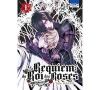 Le Requiem du Roi des Roses T01 - Aya Kan'No - Ki-oon - ebook (ePub illustré) - Manga
