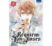 Le Requiem du Roi des roses T03 (03)