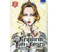 Le Requiem du Roi des roses T07 - Aya Kan'No - Ki-oon - broché - Manga