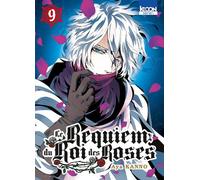 Le Requiem du Roi des Roses T09 - Aya Kan'No - Ki-oon - broché - Manga