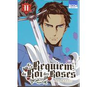 Le Requiem du Roi des Roses T11 - Aya Kan'No - Ki-oon - broché - Manga