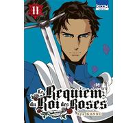 Le Requiem du Roi des Roses T11 - Aya Kan'No - Ki-oon - ebook (ePub illustré) - Manga