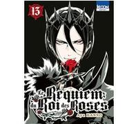 Le Requiem du Roi des roses T13 Aya Kan'No (Auteur), Jean-Benoît Silvestre (Traduction)