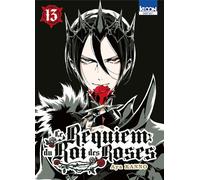 Le Requiem du Roi des roses T13 - Aya Kan'No - Ki-oon - broché - Bande dessinée