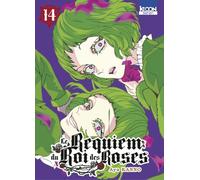 Le Requiem du Roi des roses T14 - Aya Kan'No - Ki-oon - broché - Manga