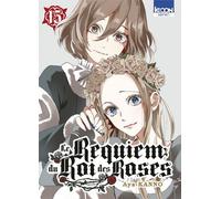 Le Requiem du Roi des roses T15 - Aya Kan'No - Ki-oon - broché - Manga