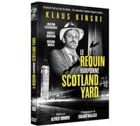 Le Requin harponne Scotland Yard DVD DVD