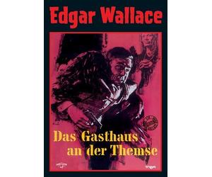 Le requin harponne scotland yard / The Inn on the River ( Das Gasthaus an der Themse ) ( Edgar Wallace - Das Gasthaus an der Themse ) [ Origine Allemande, Sans Langue Francaise ]