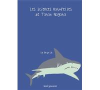 Le Requin - Tatsu Nagata - Seuil Jeunesse - broché - Document jeunesse
