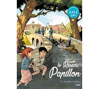 Le réseau papillon - OP petits prix 2022 - Tome 1 Aux arts, citoyens ! (1)