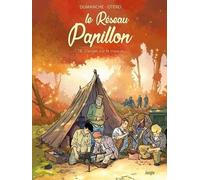 Le Réseau Papillon - Tome 8 Danger sur le maquis