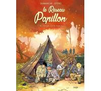Le Réseau Papillon Tome 8 - Danger Sur Le Maquis