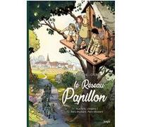 Le réseau Papillon - tomes 1 et 2 - Collector Franck Dumanche (Scénario), Nicolas Otero (Dessinateur)