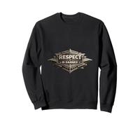Le Respect est gagné Sweatshirt