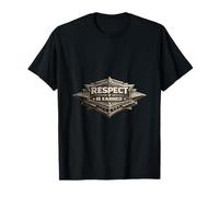 Le Respect est gagné T-Shirt