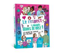Le respect les doigts dans le nez ! - Béatrice Copper-Royer - Deux Coqs D'or - cartonné - Document jeunesse