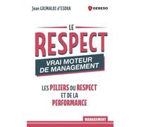 Le Respect : Vrai Moteur De Management - Les Piliers Du Respect Et De La Performance