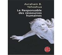 Le Responsable des ressources humaines