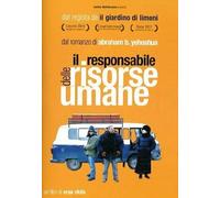 Le Responsable Des Ressources Humaines DVD CG