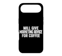 Le Responsable du Marketing donnera des Conseils Marketing pour Le café Coque pour iPhone Air