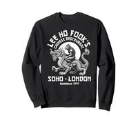 Le Restaurant Chinois Lee Ho Fook, Soho, est de Londres, 1978 Sweatshirt