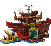 Le restaurant flottant Baratie