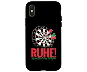 Le Reste des Champions Lance des fléchettes et des Joueurs Coque pour iPhone X/XS