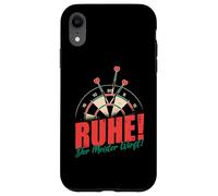 Le Reste des Champions Lance des fléchettes et des Joueurs Coque pour iPhone XR