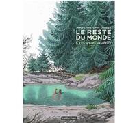 Jean-Christophe Chauzy – Le Reste du monde: Les jours heureux – Tome 5 – Cartonné