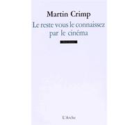 Le reste vous le connaissez par le cinéma