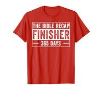 Le résumé de la Bible se termine en 365 Jours T-Shirt