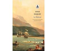 Anna Enquist – Le Retour – Traduit par Isabelle Rosselin – Poche