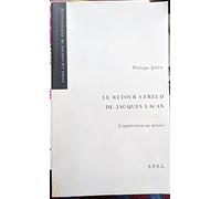 Le retour à Freud de Jacques Lacan: L'application au miroir