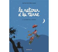 Le Retour à la terre - Tome 5 - Les Révolutions