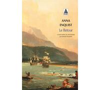 Anna Enquist – Le Retour – Traduit par Isabelle Rosselin – Poche