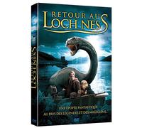 Le retour au Loch Ness DVD