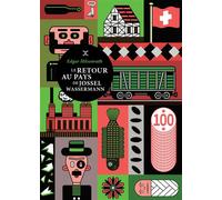 Le Retour au pays de Jossel Wassermann - Edgar Hilsenrath - Le Tripode - Poche - Roman