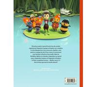 Le Retour D'apollon Et Marguerite