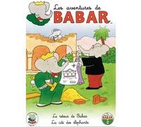 Le Retour de Babar - La Cité des éléphants G