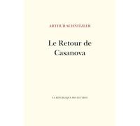Le retour de Casanova