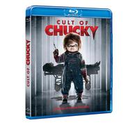 Le Retour De Chucky (2017) / Cult Of Chucky (Blu Ray)