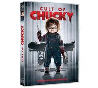 Le Retour De Chucky (2017) / Cult Of Chucky (Dvd)