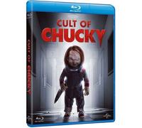 Le Retour de Chucky – Blu-ray