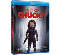 Le Retour de Chucky – Blu-ray