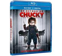 La retour de Chucky Blu-ray