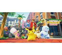 Le retour de Détective Pikachu