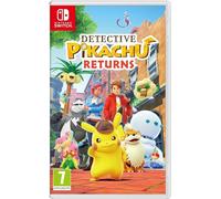 Le Retour De Détective Pikachu