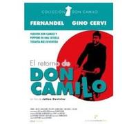 Le Retour de don Camillo (1953) (Il Ritorno Di Don Camilo) G