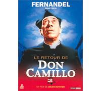 Le Retour de Don Camillo – Studiocanal – Édition Collector