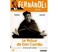 Le Retour De Don Camillo - Édition Simple